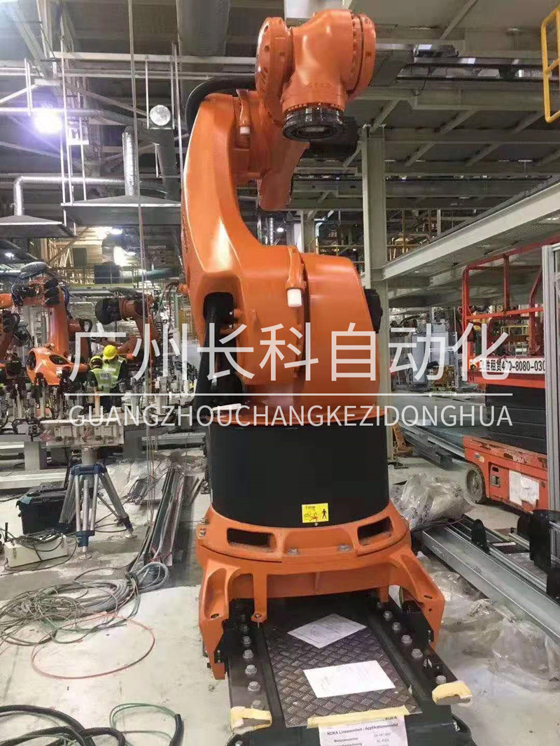 KUKA庫卡機(jī)器人中心手維修 KUKA庫卡機(jī)器人維修