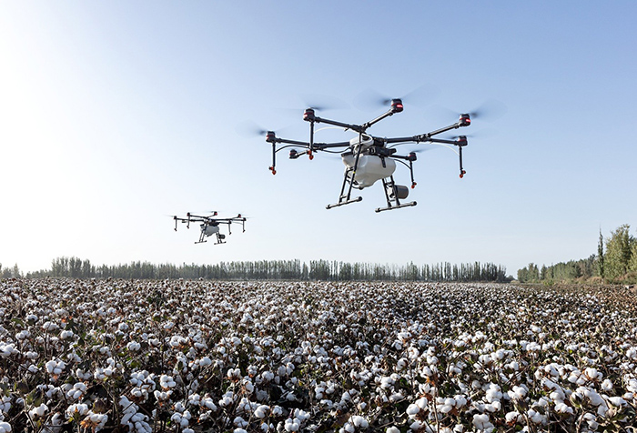 無人機噴灑農藥 無人機噴灑農藥