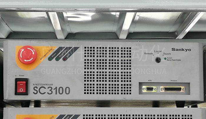 SANKYO三協(xié)控制柜SC3100 SANKYO三協(xié)控制柜SC3100