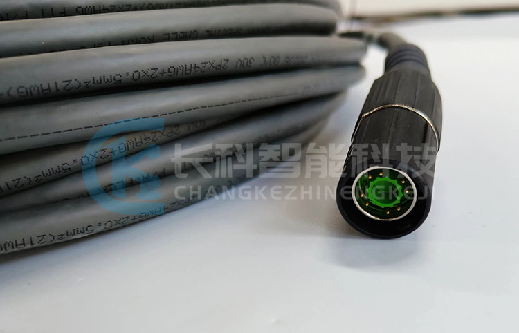 庫卡示教器25米延長線00-323-689 庫卡示教器25米延長線00-323-689