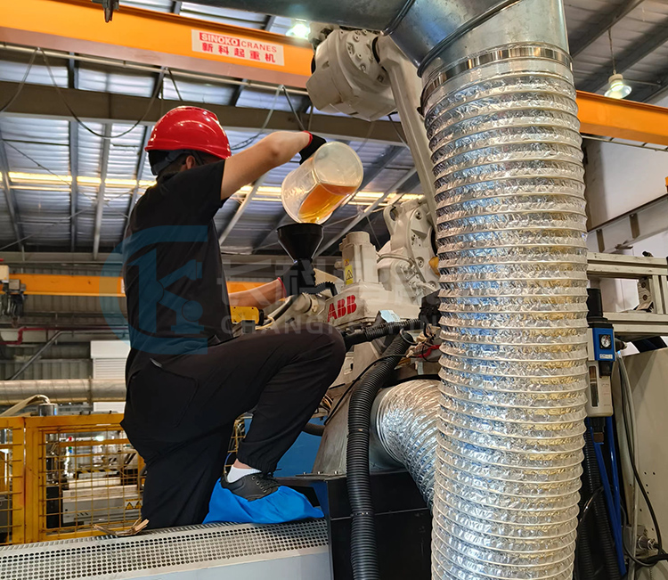 ABB機械手IRB1600-10/1.45 IRB2600-15/1.85保養(yǎng) ABB機械手IRB1600-10/1.45 IRB2600-15/1.85保養(yǎng)