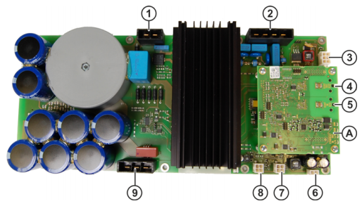 庫卡C4緊湊柜驅動電源00-265-902 庫卡C4緊湊柜驅動電源00-265-902