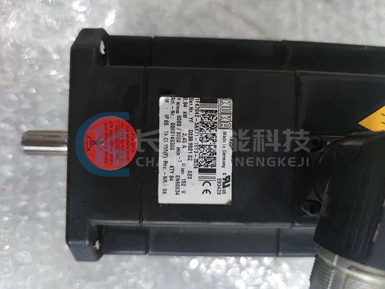 庫卡機器人電機00-149-300 1FK7042-5AK71-1SY3-ZS34 庫卡機器人電機00-149-300 1FK7042-5AK71-1SY3-ZS34