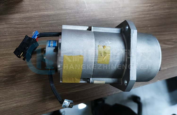 ABB噴涂機器人電機3HNP03386-1/02