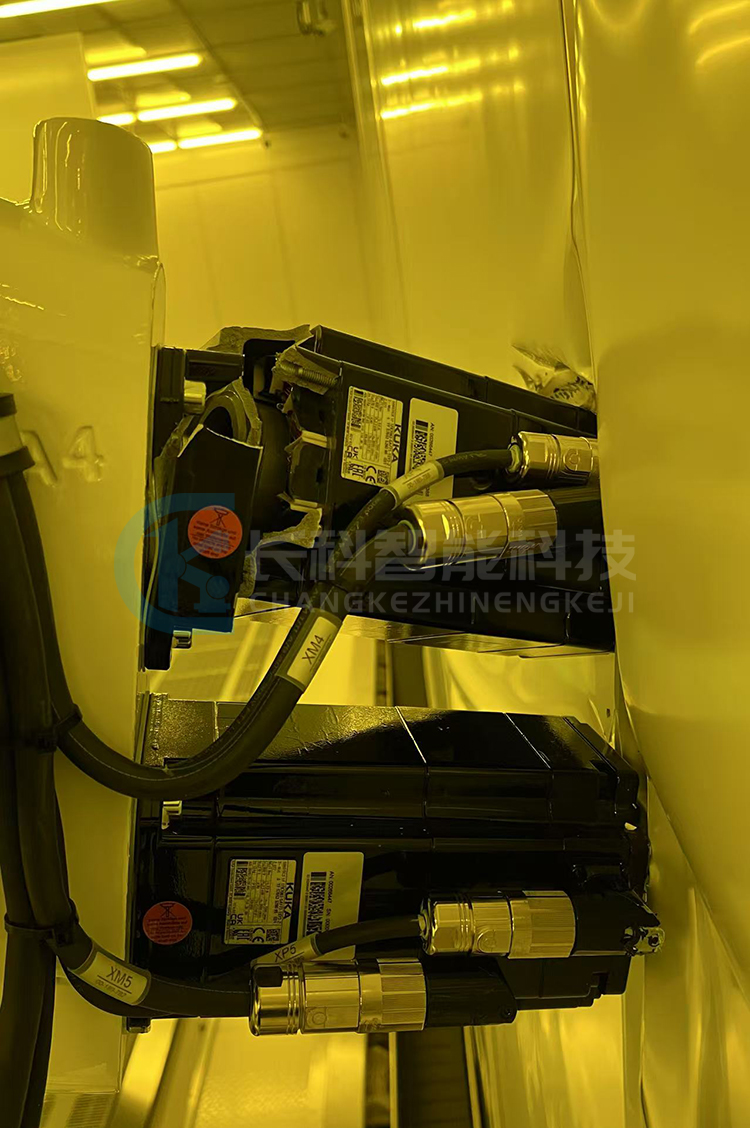 庫(kù)卡機(jī)器人KR210 R2700 prime CR FLR撞機(jī)維修 庫(kù)卡機(jī)器人KR210 R2700 prime CR FLR撞機(jī)維修