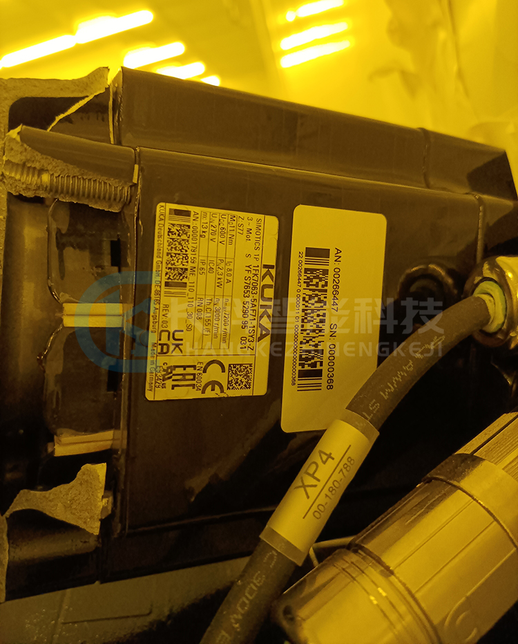 庫(kù)卡機(jī)器人KR210 R2700 prime CR FLR撞機(jī)維修 庫(kù)卡機(jī)器人KR210 R2700 prime CR FLR撞機(jī)維修