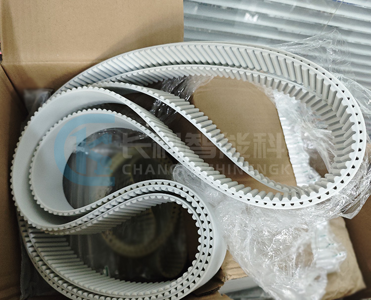 安川三協液晶面板搬運機械臂鋼絲芯傳動帶0060-MA8-00223E-FY 安川三協液晶面板搬運機械臂鋼絲芯傳動帶0060-MA8-00223E-FY