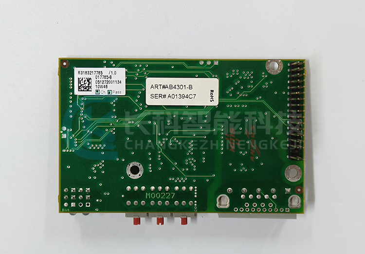 Sankyo三協機器人控制柜R3183217785 CC-LINK板AB4301-B  Sankyo三協機器人控制柜R3183217785 CC-LINK板AB4301-B