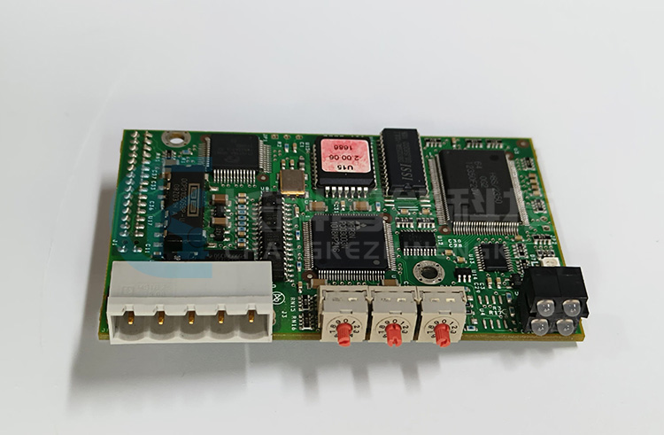 Sankyo三協機器人控制柜R3183217785 CC-LINK板AB4301-B  Sankyo三協機器人控制柜R3183217785 CC-LINK板AB4301-B