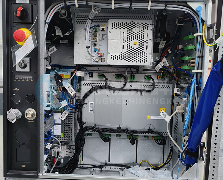 ABB機器人控制柜IRC5 Single 3HAC052355-001維修