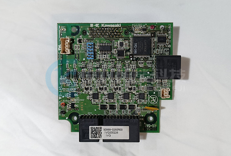 川崎機器人VQ板卡50999-0260RR 川崎機器人VQ板卡50999-0260RR