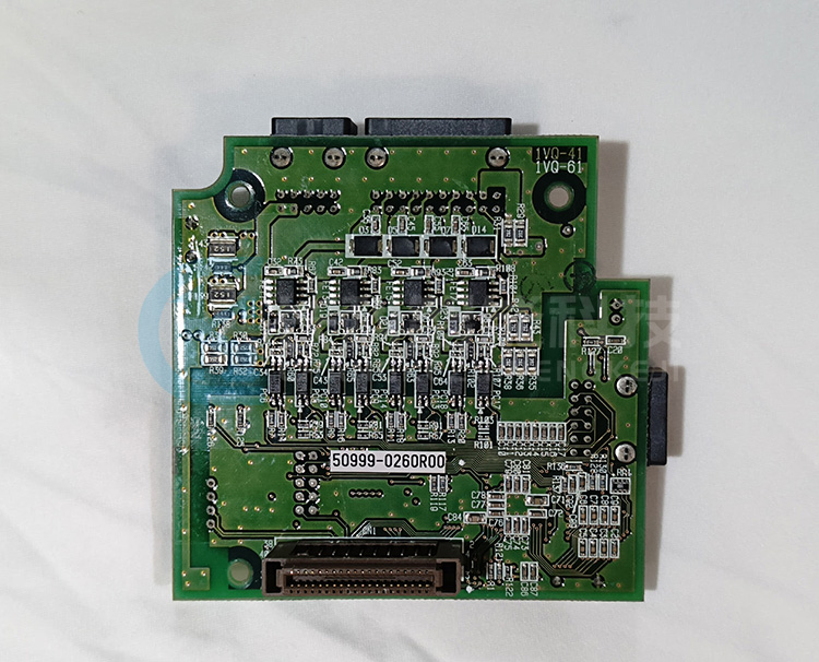 川崎機器人VQ板卡50999-0260RR 川崎機器人VQ板卡50999-0260RR