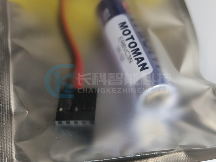 3.6V安川機(jī)器人ER6VC3N電池